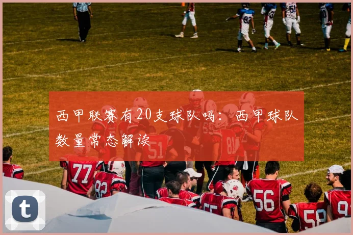 西甲联赛有20支球队吗：西甲球队数量常态解读